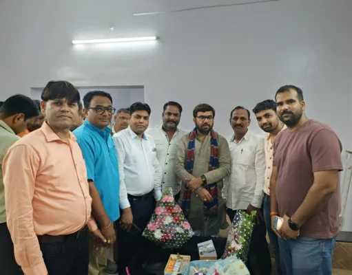 सांसद बंटी विवेक साहू के प्रयासो से छिन्दवाडा में बना परीक्षा केन्द्र