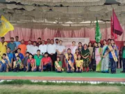 पीएम श्री केवी 1 छिंदवाड़ा में द्वितीय पाली के अलंकरण समारोह का हुआ आयोजन