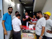 सिंगल यूज़ प्लास्टिक बेचना पड़ा महंगा..