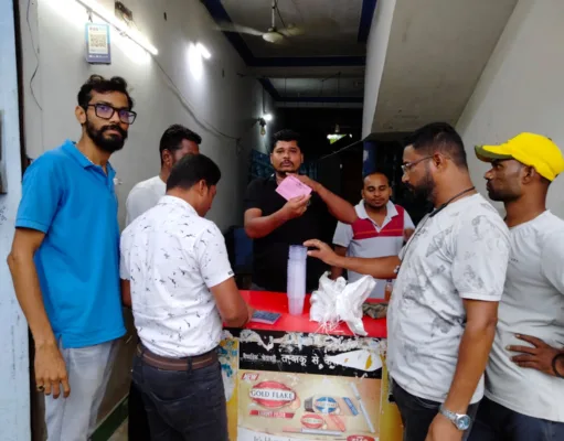 सिंगल यूज़ प्लास्टिक बेचना पड़ा महंगा..