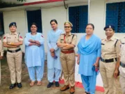 कन्या शिक्षा परिसर छात्रावास की नाबालिग बालिका लावारिस घूमते मिली पुलिस को …..