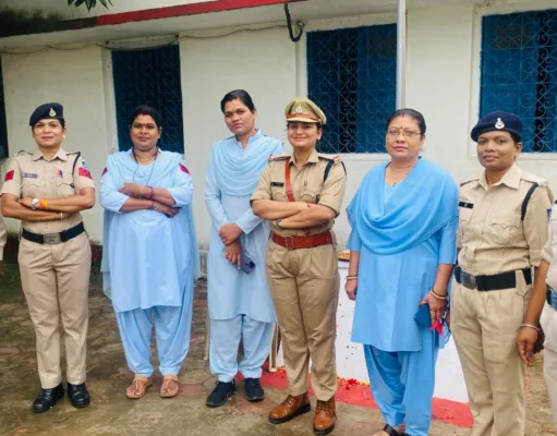 कन्या शिक्षा परिसर छात्रावास की नाबालिग बालिका लावारिस घूमते मिली पुलिस को …..