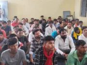 विश्व हिंदू परिषद् स्थापना दिवस एवं अखंड भारत दिवस का कार्यक्रम सम्पन्न