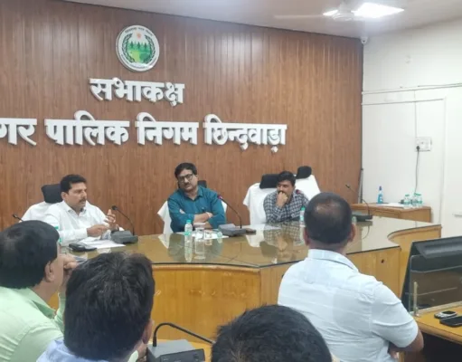 1 से 5 सितंबर तक मनाया जायेगा “नगर गौरव दिवस”