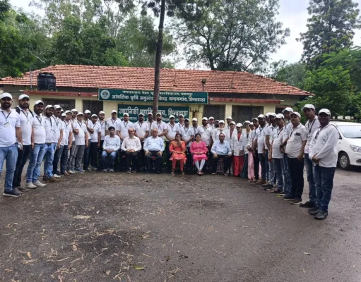 कृषि आदान विक्रेताओं की परीक्षा हुई संपन्न