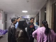 Chhindwara जिला अस्पताल के रात्रिकालीन औचक निरीक्षण में बंद मिला सीसीटीवी…