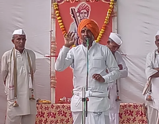 पुण्यतिथि उनकी मनाते है जिन्होंने पुण्य किये हो : ढोबले महाराज