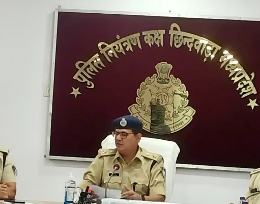 कुण्डीपुरा पुलिस ने किया चोरी की 03 घटनाओं का पर्दाफाश