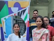 पेरिस ओलंपिक क्विज में खिलाड़ियों ने दिखाया उत्साह