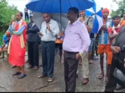 नागद्वारी मेले में जा रहे भक्तो की कार कट्टा नदी में बही…