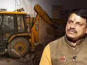 दुष्कर्म के आरोपी के घर पर बुलडोजर एक्शन की मांग….