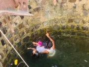 जांबाज युवाओं ने बचाई महिला और 4 बच्चो की जान….