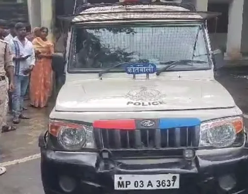 Chhindwara:बीच बाजार मारपीट एक युवक की मौत….