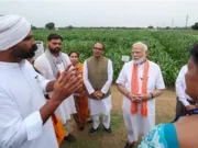 प्रधानमंत्री ने उच्च उपज देने वाली, जैव-सशक्त फसलों की 109 किस्में की जारी …