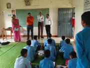 औचक निरीक्षण में गायब मिले 3 शिक्षक,मांगा जबाव