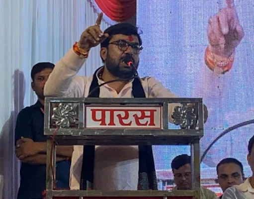 पटटे् के बाद प्रधानमंत्री आवास योजना का लाभ भी – सांसद बंटी विवेक साहू