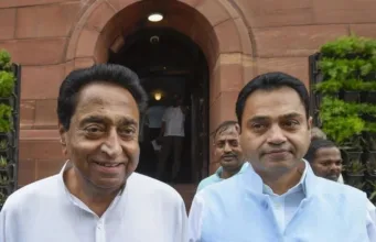 नकुलनाथ तीन दिवसीय दौरे पर छिन्दवाड़ा आएंगे-कांग्रेस के दो दिवसीय प्रशिक्षण का करेंगे शुभारंभ