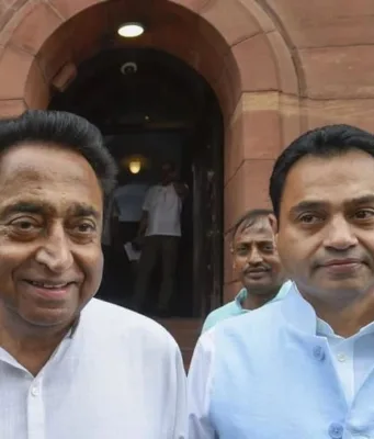 नकुलनाथ तीन दिवसीय दौरे पर छिन्दवाड़ा आएंगे-कांग्रेस के दो दिवसीय प्रशिक्षण का करेंगे शुभारंभ