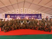 मध्यप्रदेश पुलिस ने रचा इतिहास एक वर्ष में मिले15 वीरता पदक…