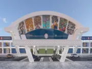 अमृत भारत स्टेशन :नया रूप ले रहा छिंदवाड़ा