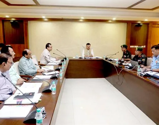 प्रदेश के स्कूलों में होगा एनसीसी का विस्तार…