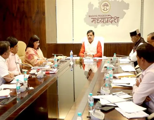 प्रत्येक ग्राम पंचायत में पीएम किसान समृद्धि केंद्र की करेंगे स्थापना : मुख्यमंत्री डॉ. यादव