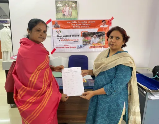 प्रधानमंत्री स्वनिधि योजना से ज्योति इवनाती फिर से बनीं आत्मनिर्भर