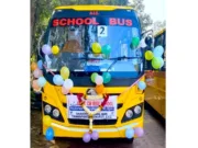 प्रदेश के 125 सीएम राईज स्कूलों में नि:शुल्क परिवहन सेवा