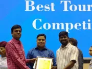 छिंदवाड़ा के पर्यटन ग्राम सावरवानी को मिला सर्वश्रेष्ठ टूरिज्म विलेज 2024 का अवार्ड