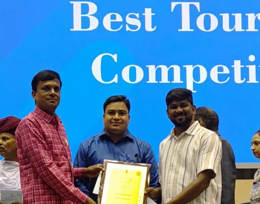 छिंदवाड़ा के पर्यटन ग्राम सावरवानी को मिला सर्वश्रेष्ठ टूरिज्म विलेज 2024 का अवार्ड