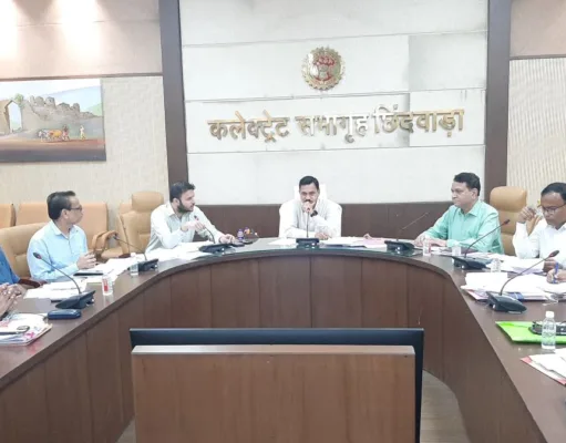 CHHINDWARA: घोषित अवैध कॉलोनियों की रजिस्ट्रियों पर रोक