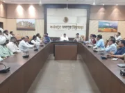 दुर्गा उत्सव एवं दशहरा पर्व :सर्वसम्मति से लिए गए महत्वपूर्ण निर्णय