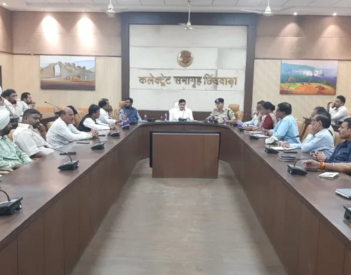 दुर्गा उत्सव एवं दशहरा पर्व :सर्वसम्मति से लिए गए महत्वपूर्ण निर्णय