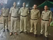 कॉम्बिंग गश्त : छिदंवाडा पुलिस ने एक ही रात्रि में 08 वर्ष से फरार वारंट सहित कुल 89 वारंटियो को किया गिरफ्तार