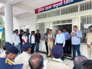 प्रसिद्ध गोटमार मेले की व्यवस्था का जिला प्रशासन ने लिया जायजा