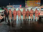 बाजार चौक में जुआ खेलते 07 युवक गिरफ्तार