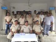 सौंसर डकैती का लूटा गया माल बरामद