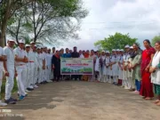 गौरव दिवस :रन फॉर सिटी एवं स्वच्छता के कार्यक्रम हुए आयोजित