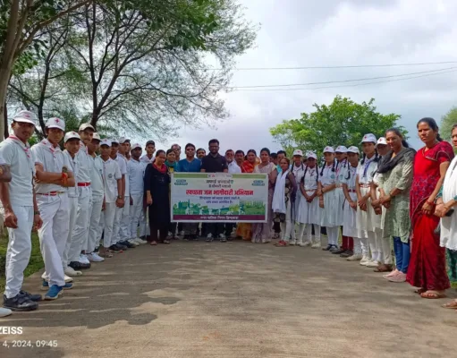गौरव दिवस :रन फॉर सिटी एवं स्वच्छता के कार्यक्रम हुए आयोजित