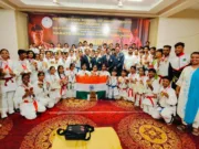 इंटरनेशनल कराते प्रतियोगिता : छिंदवाड़ा को मिले 18 गोल्ड, 5 सिल्वर, 4 ब्राउनस मैडल