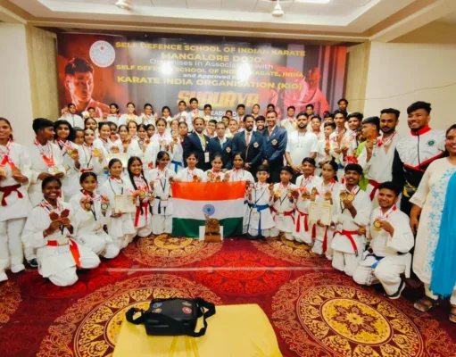 इंटरनेशनल कराते प्रतियोगिता : छिंदवाड़ा को मिले 18 गोल्ड, 5 सिल्वर, 4 ब्राउनस मैडल