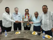 बोरगांव इंडस्ट्रीज एसोसिएशन की नई कार्यकारी समिति का हुआ गठन