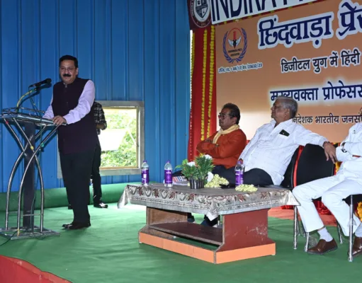 सोशल मीडिया सूचना दे सकता है समाचार नहीं-मीडिया गुरु-प्रो.(डॉ) संजय द्विवेदी