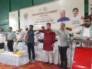 Chhindwara :स्वच्छता ही सेवा अभियान हुआ प्रारंभ….