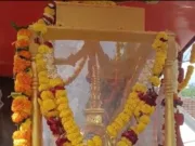 2 अक्टूबर को सौसर आएगा तथागत बुध्द का अस्थिकलश…