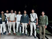 कॉम्बिंग गश्त : छिदंवाडा पुलिस ने एक ही रात्रि में 117 वारंटियो को किया गिरफ्तार