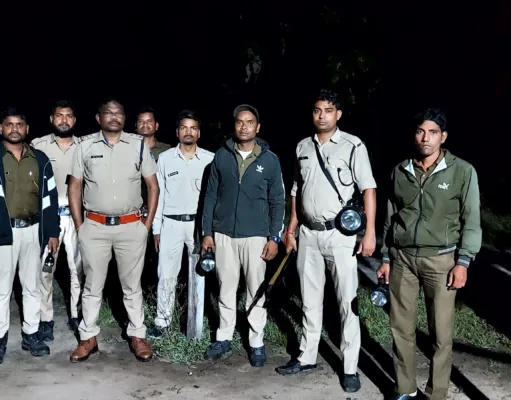 कॉम्बिंग गश्त : छिदंवाडा पुलिस ने एक ही रात्रि में 117 वारंटियो को किया गिरफ्तार