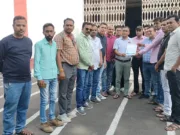 छिंदवाड़ा प्रेस एसोसिएशन ने की मुफ्त उपचार, मुआवजा राशि देने की मांग