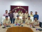 वाहन चोरी के शातिर बदमाश छिन्दवाड़ा पुलिस की गिरफ्त में