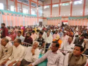 शिक्षक दिवस के उपलक्ष्य में संपन्न हुआ शिक्षक सम्मान समारोह